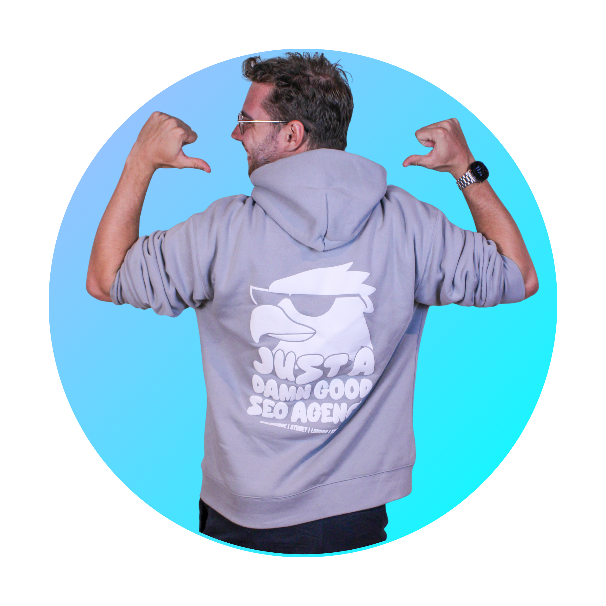 Harry Sanders - Funny Profile