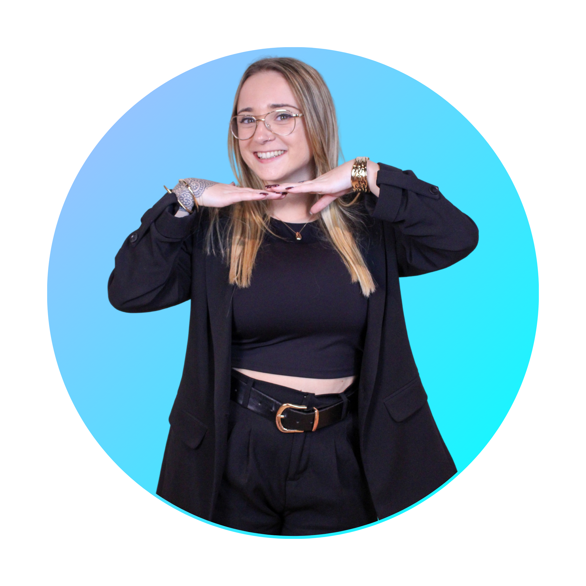 Sophie Brannon - Funny Profile